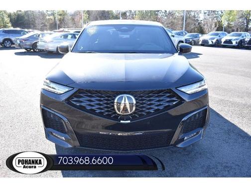 2026 Acura MDX w/A-Spec Package