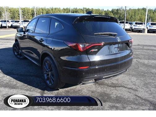 2026 Acura MDX w/A-Spec Package