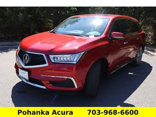 2020 Acura MDX 3.5L w/Technology Package