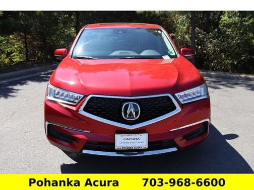 2020 Acura MDX 3.5L w/Technology Package