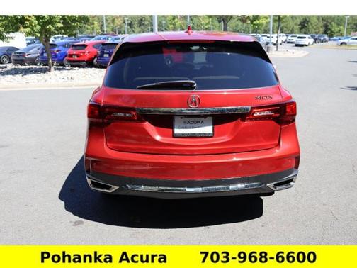 2020 Acura MDX 3.5L w/Technology Package