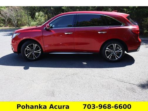 2020 Acura MDX 3.5L w/Technology Package