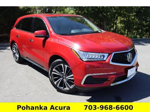 2020 Acura MDX 3.5L w/Technology Package