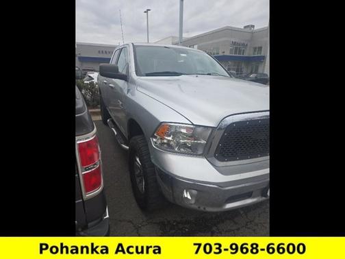 2013 RAM 1500 SLT