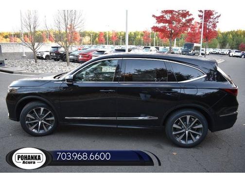 2026 Acura MDX w/Technology Package