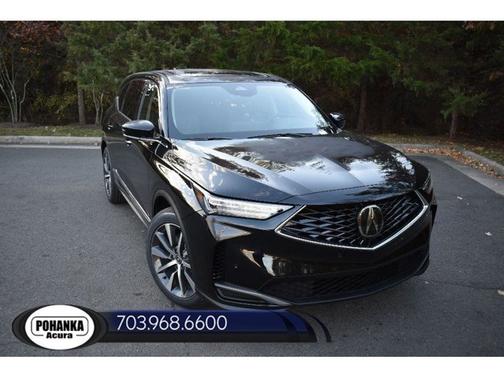 2026 Acura MDX w/Technology Package