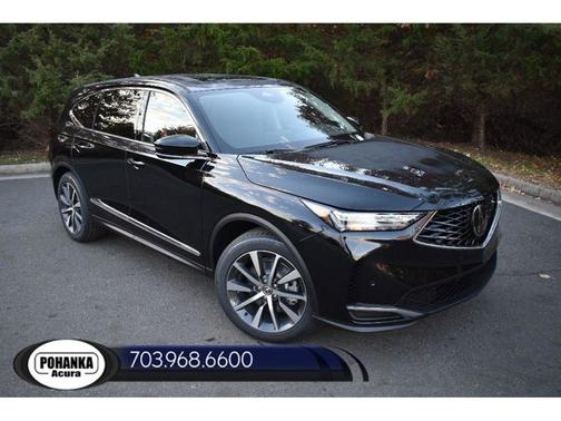 2026 Acura MDX w/Technology Package