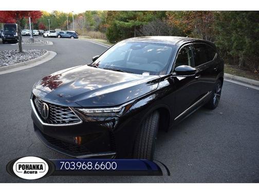 2026 Acura MDX w/Technology Package