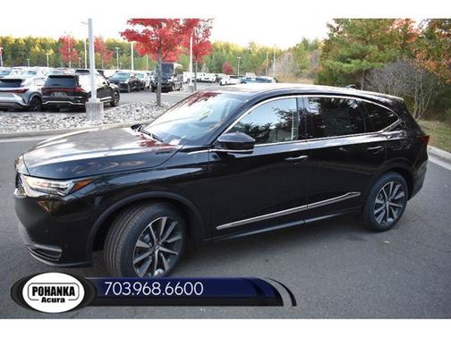 2026 Acura MDX w/Technology Package