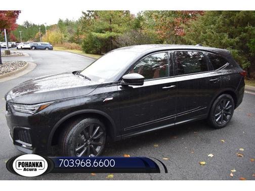 2026 Acura MDX w/A-Spec Package