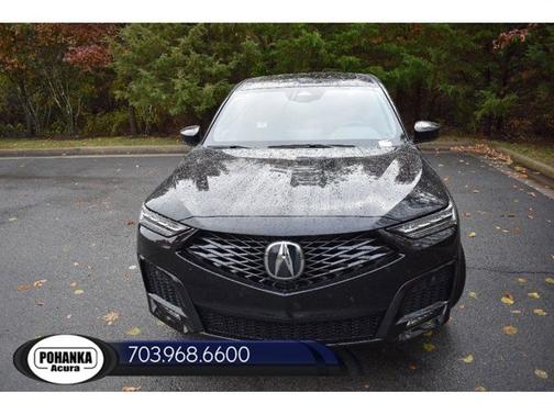 2026 Acura MDX w/A-Spec Package