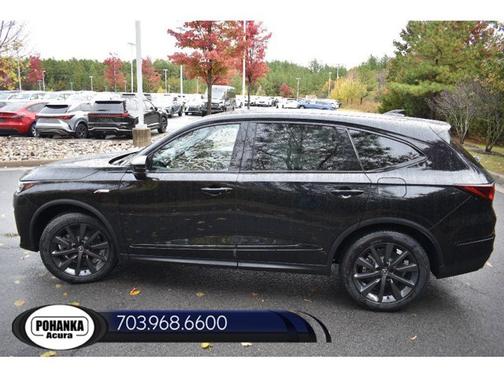 2026 Acura MDX w/A-Spec Package