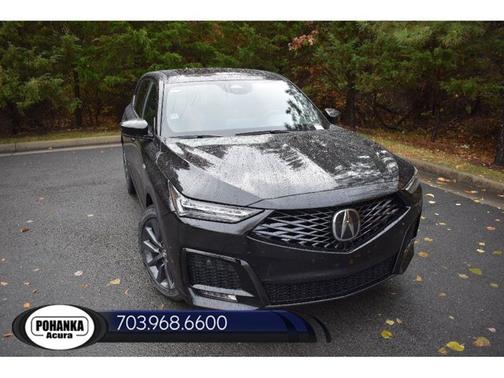 2026 Acura MDX w/A-Spec Package