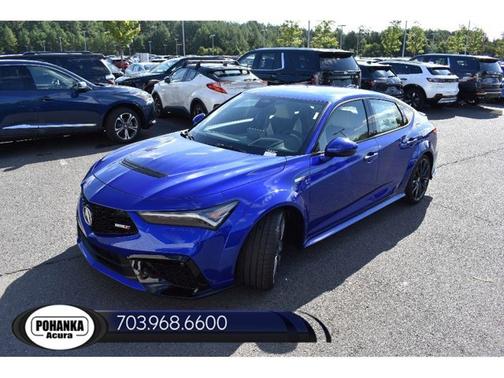2025 Acura Integra Type S