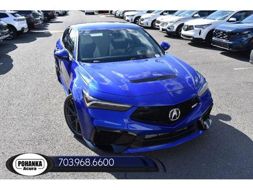 2025 Acura Integra Type S