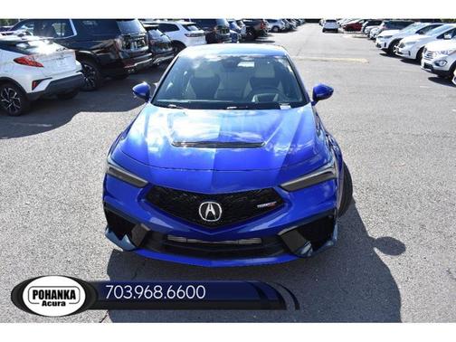 2025 Acura Integra Type S