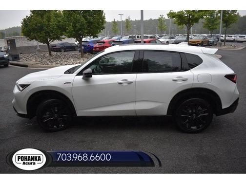 2025 Acura ADX w/A-Spec Advance Package