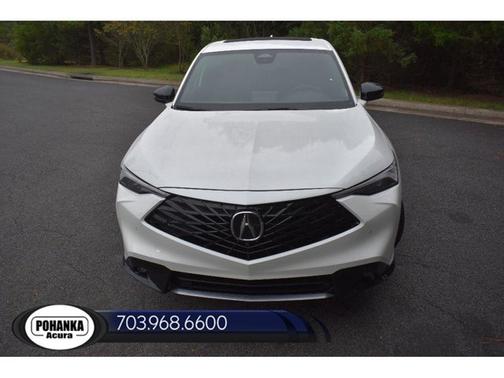 2025 Acura ADX w/A-Spec Advance Package