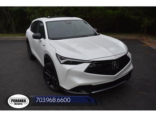 2025 Acura ADX w/A-Spec Advance Package