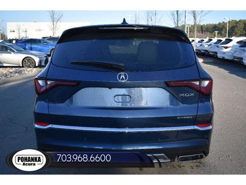 2026 Acura MDX w/Technology Package