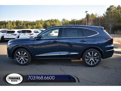2026 Acura MDX w/Technology Package