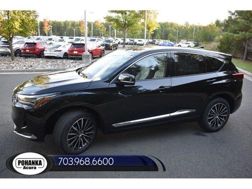2025 Acura RDX w/Advance Package
