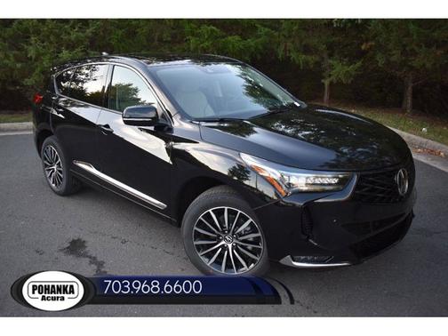 2025 Acura RDX w/Advance Package