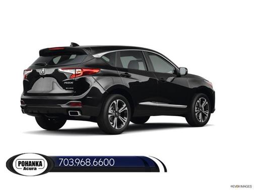 2025 Acura RDX w/Advance Package