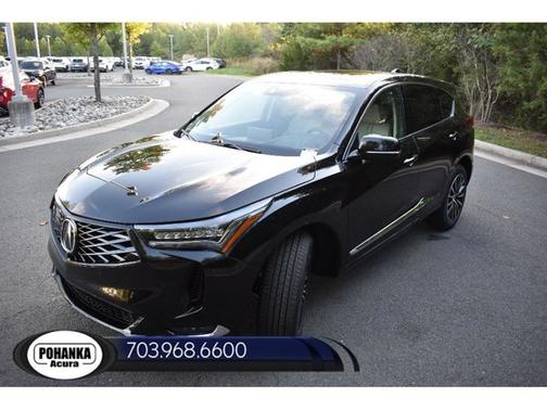 2025 Acura RDX w/Advance Package