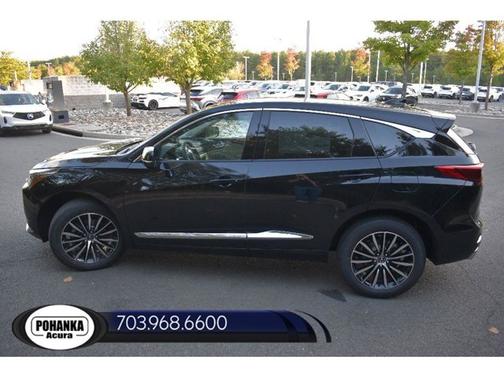 2025 Acura RDX w/Advance Package