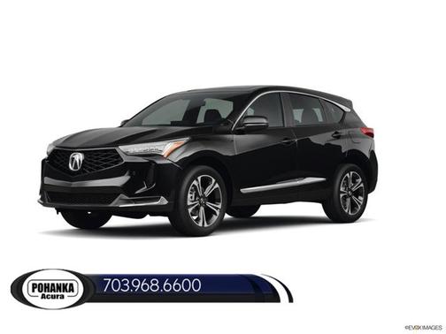 2025 Acura RDX w/Advance Package