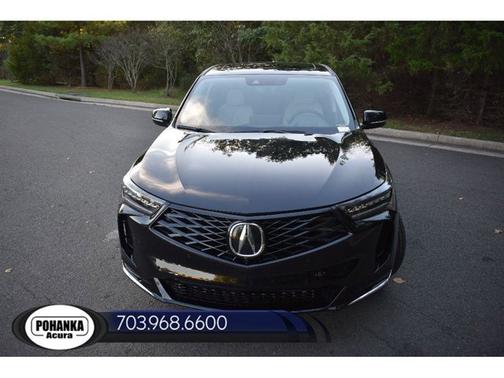 2025 Acura RDX w/Advance Package