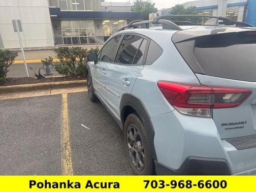 2021 Subaru Crosstrek Sport