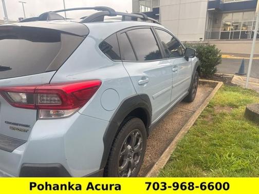 2021 Subaru Crosstrek Sport