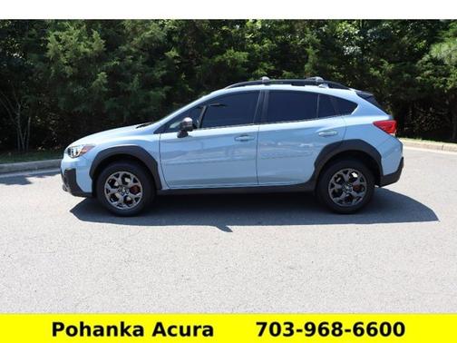 2021 Subaru Crosstrek Sport