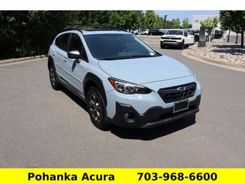 2021 Subaru Crosstrek Sport
