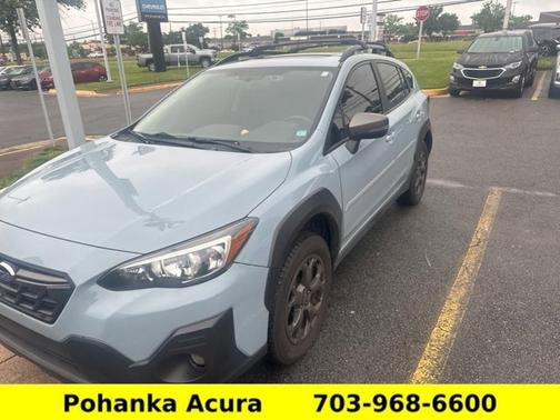 2021 Subaru Crosstrek Sport