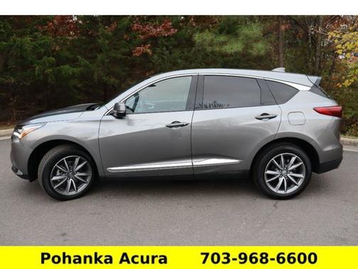 2022 Acura RDX w/Technology Package