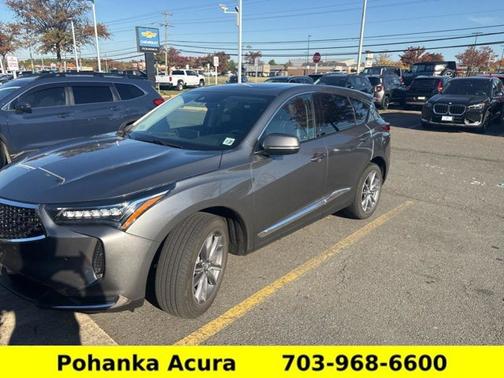 2022 Acura RDX w/Technology Package