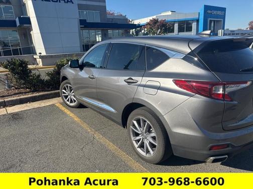 2022 Acura RDX w/Technology Package