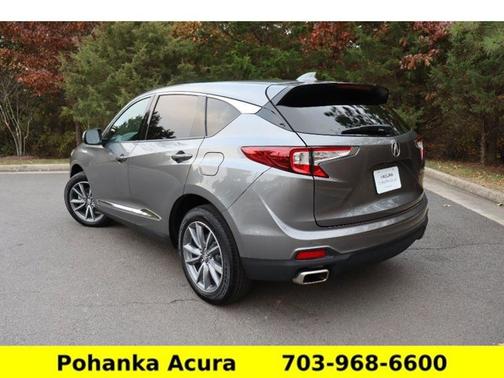 2022 Acura RDX w/Technology Package