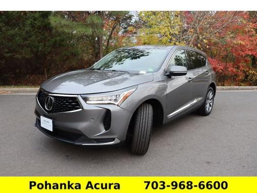 2022 Acura RDX w/Technology Package