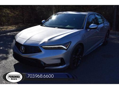 2026 Acura Integra w/A-Spec Package