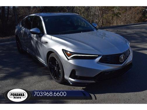 2026 Acura Integra w/A-Spec Package