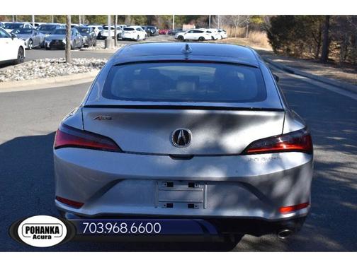 2026 Acura Integra w/A-Spec Package