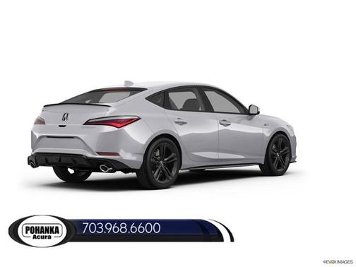 2026 Acura Integra w/A-Spec Package