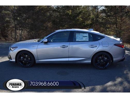 2026 Acura Integra w/A-Spec Package