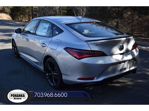 2026 Acura Integra w/A-Spec Package