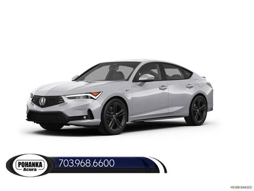 2026 Acura Integra w/A-Spec Package