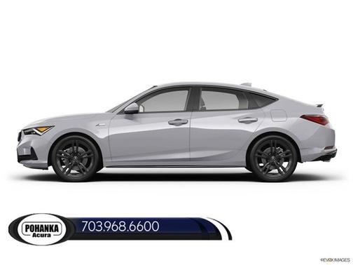 2026 Acura Integra w/A-Spec Package